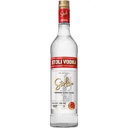 Горілка Stoli Vodka 40% 1 л