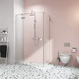 Душові двері Radaway Essenza Pro KDJ 110x200 права, безпечне скло, прозоре (10097110-01-01R) - мініатюра 4