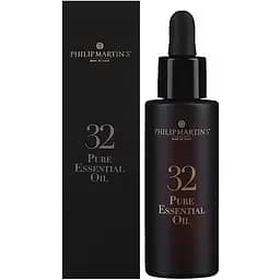 Багатофункціональний засіб з насичених олій Philip Martin's 32 Pure Essential Oil, 30 мл