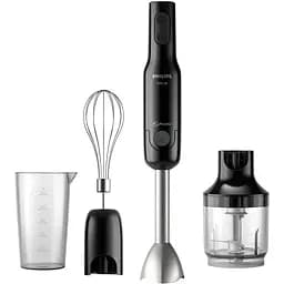 Блендер погружной Philips Daily Collection черный (HR2543/90)