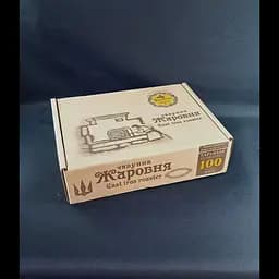 Сковорідка-жаровня "Наша Майстерня" чавунна зі скляною кришкою 24 см глибина 6 см Т102С3 - мініатюра 5