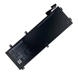 Акумулятор для ноутбука Dell XPS 15 9550 Precision 5510 (RRCGW 11.4V 56Wh)