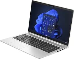 Ноутбук HP Probook 455-G10 15.6' FHD IPS AG, AMD R7-7730U, 16GB, F512GB, UMA, Win11P, сріблястий (7L762ET) - мініатюра 4