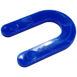 Підкова для плитки MaxiLex Magtools 2.5мм в упаковці 50шт