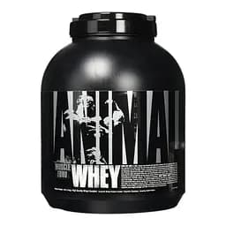 Протеїн Universal Nutrition Animal Whey, 1.8 кг, Полуниця