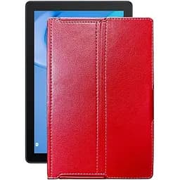 Чохол StatusCASE з екошкіри для планшету Huawei MatePad T10 Червоний