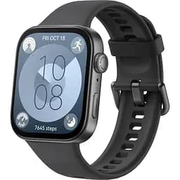 Смарт-годинник Huawei Watch Fit 3 Solo-B09S Black (55020CEC)