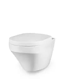 Унитаз подвесной AM.PM INSPIRE FlashClean (C501700WH)