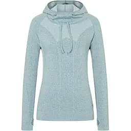 Кофта Black Diamond W Crux Hoody Blue Ash M (1033-BD 752120.4006-M)