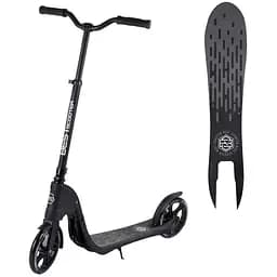 Самокат Best Scooter 92х48х104 см Черный 000255806