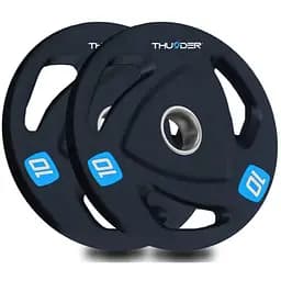 Набор олимпийских дисков Thunder 2х10 кг (SET-O-04-20KG)