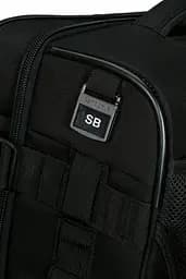 Дорожня Сумка На Колесах Samsonite ROADSEEKER DEEP BLACK 55x35x23 KQ9*09001 - мініатюра 11
