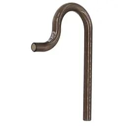 Трубка вихідна Eheim outlet pipe 12/16 антрацит (4004750) - мініатюра 2