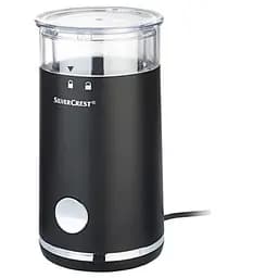 Кавомолка Silver Crest SKMS 150 A1 black