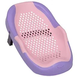 Горка для купания El Camino Shell ME1107 розовая (25781)