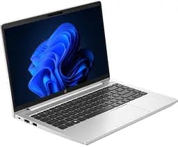 Ноутбук HP Probook 445-G10 14' FHD IPS AG, AMD R7-7730U, 16GB, F1024GB, UMA, Win11P, сріблястий (9G2J6ET) - мініатюра 3
