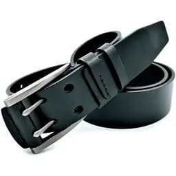 Ремінь шкіряний Le-Mon чоловічий 110-125х4 см acs0022349