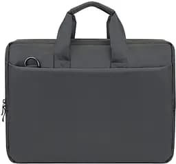 Cумка для ноутбука RivaCase 8231 15.6` Grey [80235] - мініатюра 2