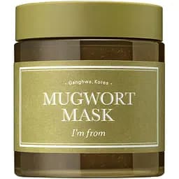Маска для обличчя I'm From Mugwort Mask з полином 110 г