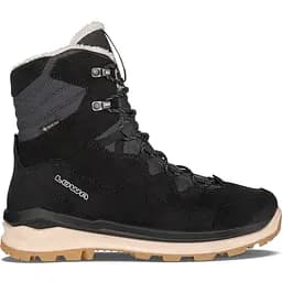 Ботинки женские Lowa Ottawa EVO GTX Women 38 Чорний-Бежевий