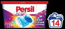 Дуо-капсули для прання Persil Color, 14 шт. (737015) - мініатюра 2