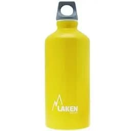 Фляга Laken Futura 0.6L Grey Cap/Yellow (1004-71G-YE)