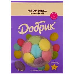 Мармелад желейний Добрик Солодкі миті для декорацій