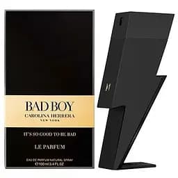 Оригинал Carolina Herrera Bad Boy Le Parfum 100 мл парфюмированная вода