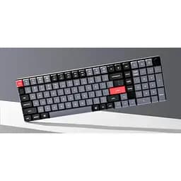 Клавіатура Keychron K17 PRO 100 Key RGB Hot-swap Gateron MX 2.0 Blue Switch Black (K17P-H2-UA) [159754] - мініатюра 3