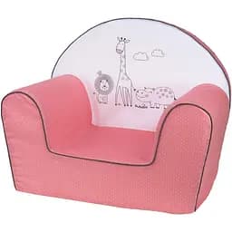 Кресло детское FreeON Safari Pink (41694)