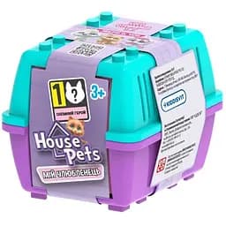 Фігурка House Pets сюрприз – Мій улюбленець (з переноскою) (1065)