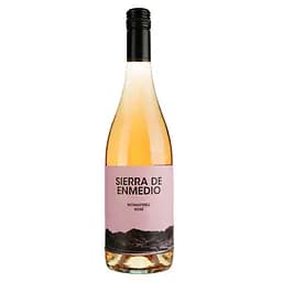 Вино Sierra de Enmedio Rosado, рожеве, сухе, 0,75 л