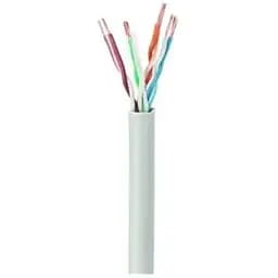 Кабель UTP CCA для внутрішньої прокладки 4x2x0.48 мм Cablexpert бухта 100 м (UPC-5004E-L/100)