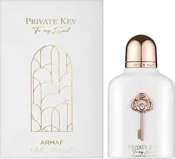 Парфуми Armaf Club De Nuit Private Key To My Soul 100 мл  - мініатюра 2