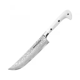 Нож кухонный Шеф 164 мм Samura Sultan (SU-0085DBW)