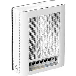 Mesh-система Asus ZenWiFi BQ16 BE25000 2xGE LAN 1xGE WAN/LAN 1x10GE LAN 1x10GE WAN/LAN 2 модулі біла (90IG08K0-MO3N2V) - мініатюра 7