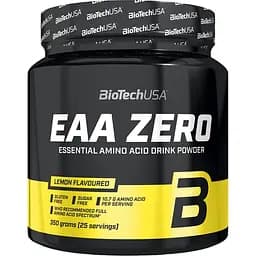 Амінокислоти BiotechUSA EAA Zero Лимон 350 г
