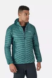 Куртка Rab Cirrus Flex Hoody S Бірюзовий