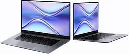 Ноутбук Honor Magicbook X 14 8/256GB (NBR-WAI9) [Windows 10 Home, QWERTY, англійська клавіатура, NOP] Seller Refurbished - мініатюра 3