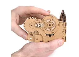 Органайзер Tower Rex для карт Стимпанк Cardholder Steampunk (2118) - мініатюра 5