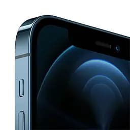 Смартфон iPhone 12 Pro 128GB Model A2407 Grade B Seller Refurbished Pacific Blue - мініатюра 2