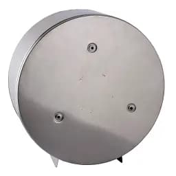 Диспенсер для туалетного паперу Hotec 14.101 Stainless Steel сріблястий - мініатюра 4