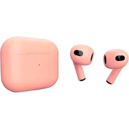 Наушники Apple AirPods 3 Peach Fuzz Matte (MPNY3) [116486]
