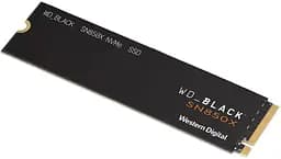 Накопичувач SSD Western Digital m.2 NVMe 8TB WD Black SN850X PCIe Gen4x4 (WDS800T2X0E-00CDD0) - мініатюра 2
