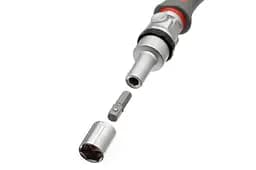 Набір викруток з бітами та торцеві головки Intertool Pro VT-3352 (у наборі 51 предмет) - мініатюра 5