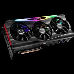 Відеокарта GeForce RTX 3090 24GB EVGA FTW3 Ultra Gaming (24G-P5-3987-KR) Б/В - мініатюра 2