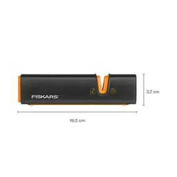 Точилка для сокир та ножів Fiskars Xsharp кераміка (1000601) - мініатюра 2