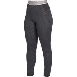 Кальсони Thermowave Extreme Long Pants Woman M Black - мініатюра 3