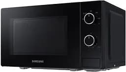 Мікрохвильова піч Samsung MS20A3010AL/UA Black 700W 20 л - мініатюра 2