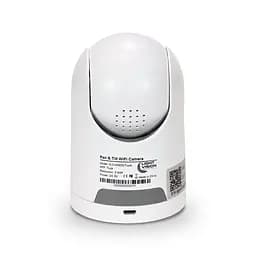 IP-відеокамера поворотна з WiFi 2Mp Light Vision VLC-6392S(Tuya) f=3.6mm (75-00149) - мініатюра 4